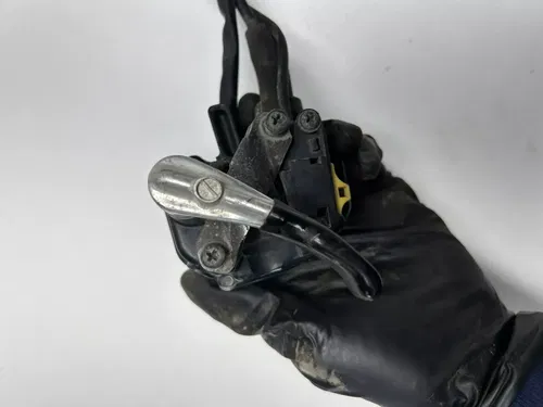 2005 05 Honda Rincon TRX 650 FA Trx650 OEM Thumb Throttle Mount Cable Switch