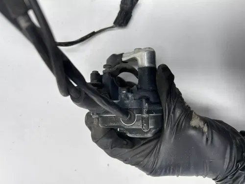 2005 05 Honda Rincon TRX 650 FA Trx650 OEM Thumb Throttle Mount Cable Switch