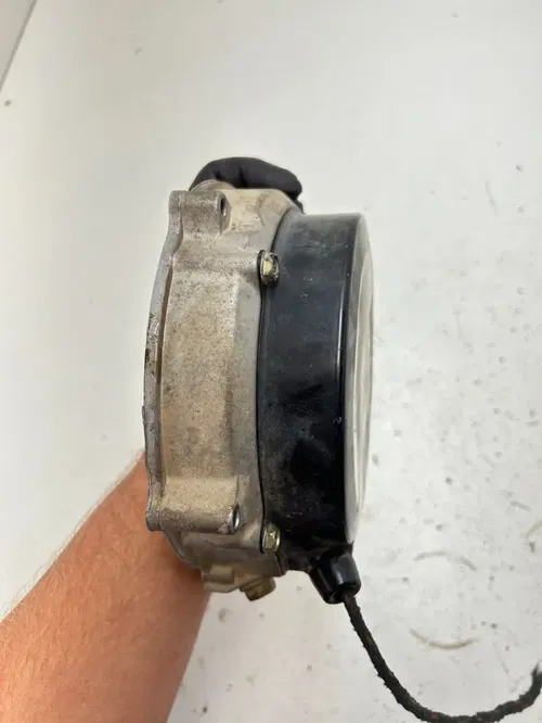 03 2003 Polaris Trailblazer 250 2x4 OEM Pull Start Pullstart Assembly Cover READ