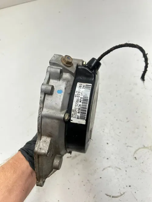 03 2003 Polaris Trailblazer 250 2x4 OEM Pull Start Pullstart Assembly Cover READ