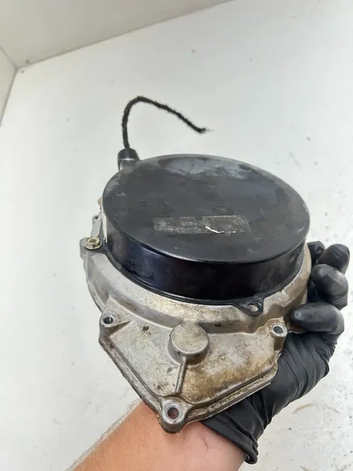 03 2003 Polaris Trailblazer 250 2x4 OEM Pull Start Pullstart Assembly Cover READ