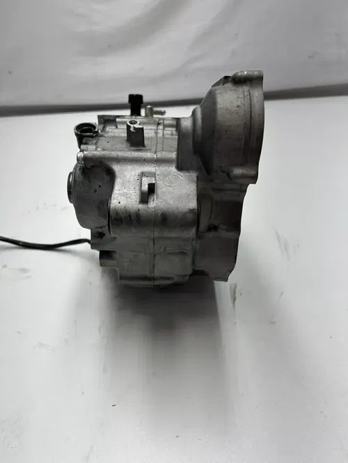 08 2008 Yamaha WR450F Wr 450 f OEM GOOD! Crankcase Cases Case Engine Motor READ!