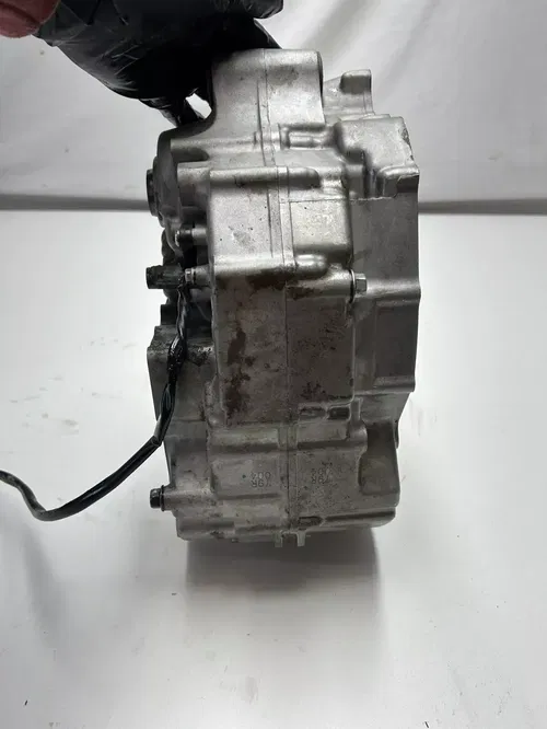 08 2008 Yamaha WR450F Wr 450 f OEM GOOD! Crankcase Cases Case Engine Motor READ!