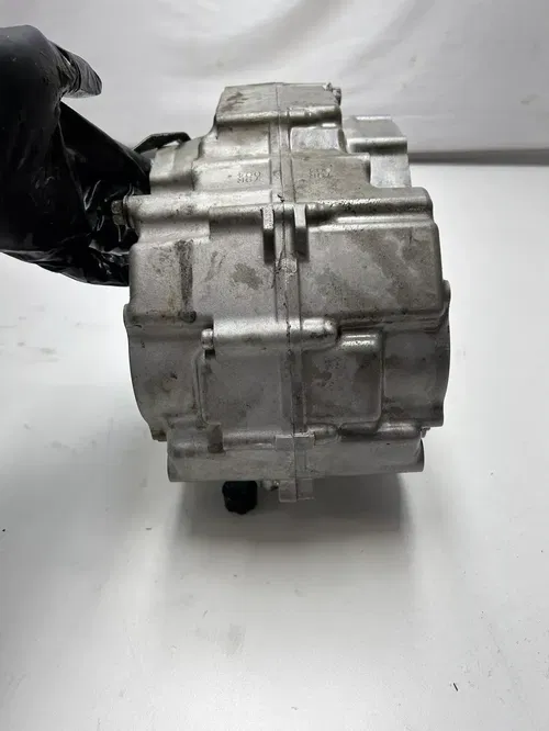 08 2008 Yamaha WR450F Wr 450 f OEM GOOD! Crankcase Cases Case Engine Motor READ!