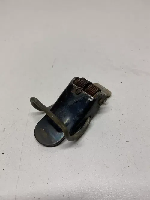 1972 72 Yamaha CT2 175 OEM Seat Pan Mount Latch Lever Support Free US Ship