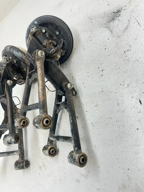 86 1986 Honda Fourtrax TRX200SX Trx 200 Sx OEM Control A Arms Hubs Brakes Hub
