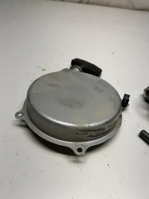 2002 02 Honda TRX500 FA2 4x4 Foreman Rubicon GOOD Pullstart Pull Start Cord Gear