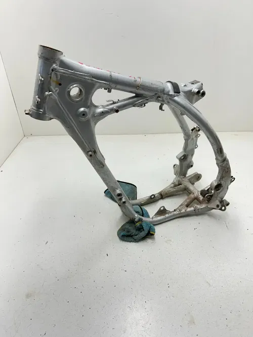 1998 98 KTM 125sx 125SX 125 Sx OEM Main Frame Body Assembly Chassis BOS! READ