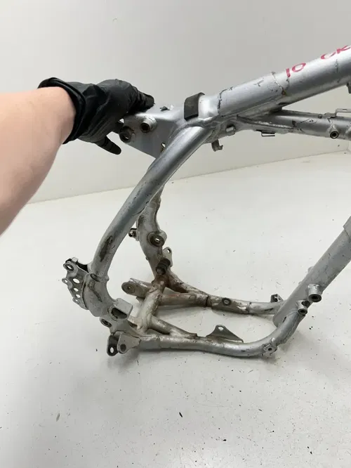 1998 98 KTM 125sx 125SX 125 Sx OEM Main Frame Body Assembly Chassis BOS! READ