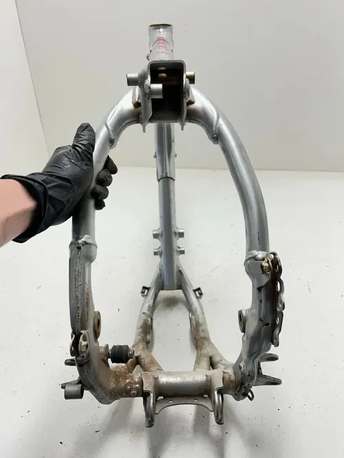 1998 98 KTM 125sx 125SX 125 Sx OEM Main Frame Body Assembly Chassis BOS! READ