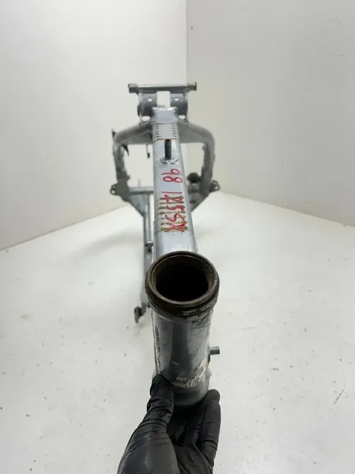 1998 98 KTM 125sx 125SX 125 Sx OEM Main Frame Body Assembly Chassis BOS! READ