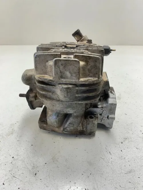 96 1996 Polaris Sportsman 400 2 Stroke 4x4 OEM Cylinder Jug Head Dome Top READ