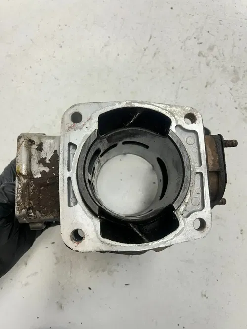 96 1996 Polaris Sportsman 400 2 Stroke 4x4 OEM Cylinder Jug Head Dome Top READ