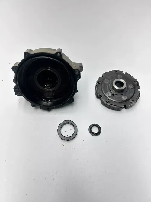 05 2005 Yamaha Kodiak 450 IRS 4x4 OEM Wet Centrifugal Clutch with Hub
