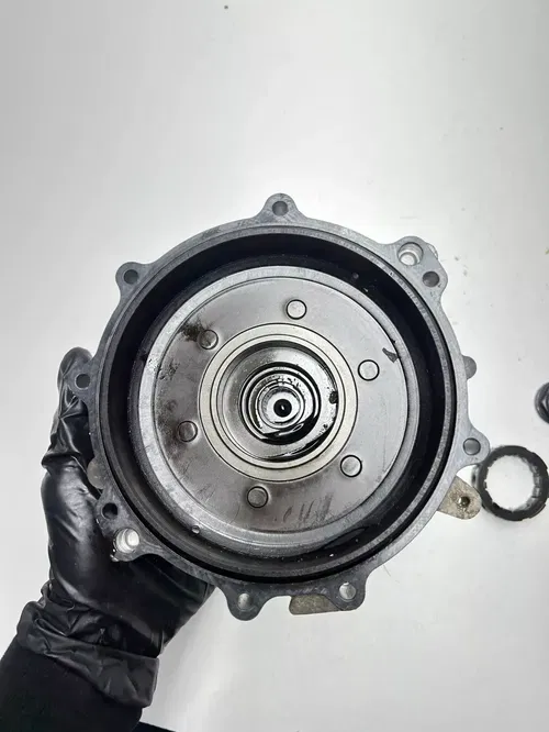 05 2005 Yamaha Kodiak 450 IRS 4x4 OEM Wet Centrifugal Clutch with Hub