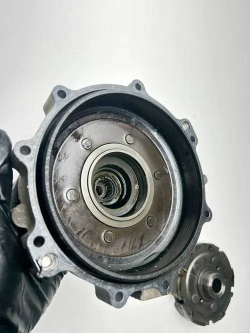 05 2005 Yamaha Kodiak 450 IRS 4x4 OEM Wet Centrifugal Clutch with Hub