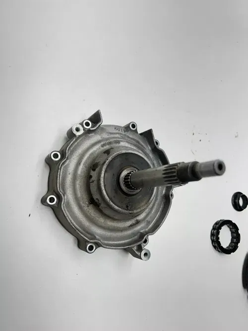 05 2005 Yamaha Kodiak 450 IRS 4x4 OEM Wet Centrifugal Clutch with Hub