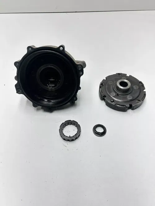 05 2005 Yamaha Kodiak 450 IRS 4x4 OEM Wet Centrifugal Clutch with Hub