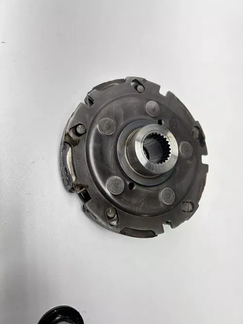 05 2005 Yamaha Kodiak 450 IRS 4x4 OEM Wet Centrifugal Clutch with Hub