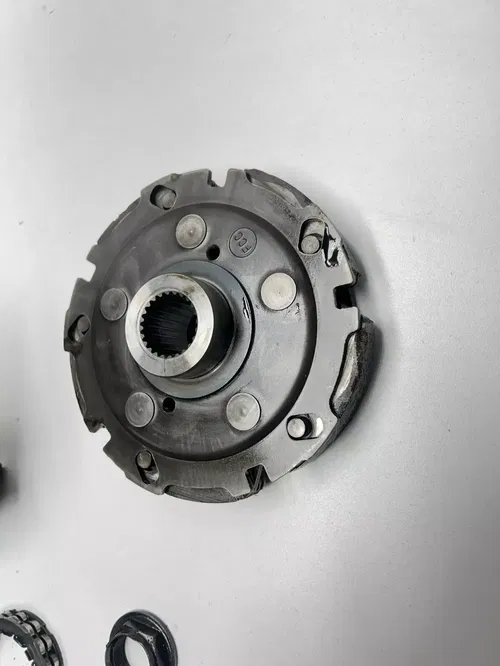 05 2005 Yamaha Kodiak 450 IRS 4x4 OEM Wet Centrifugal Clutch with Hub