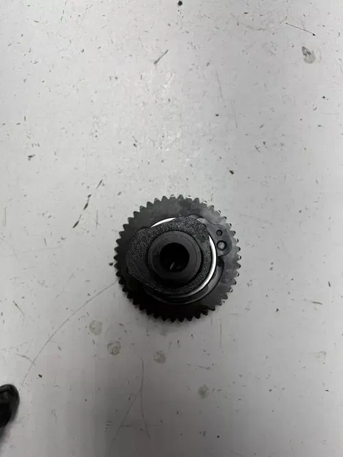 2008 08 Yamaha Grizzly 700 4x4 YFM700 OEM GOOD! Camshaft Cam Gear Decompression