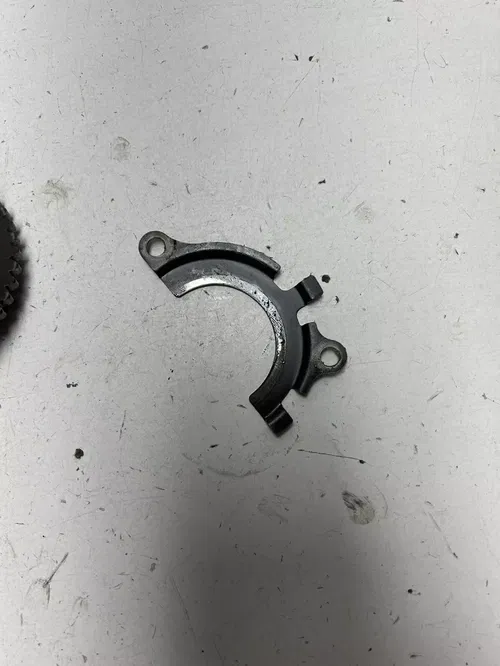 2008 08 Yamaha Grizzly 700 4x4 YFM700 OEM GOOD! Camshaft Cam Gear Decompression