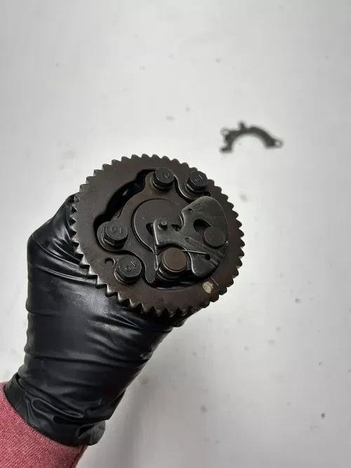 2008 08 Yamaha Grizzly 700 4x4 YFM700 OEM GOOD! Camshaft Cam Gear Decompression
