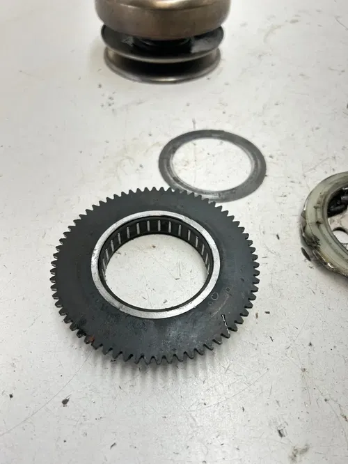 05 2005 Polaris Predator 90 2 Stroke OEM Clutch Primary Secondary Starter Gear