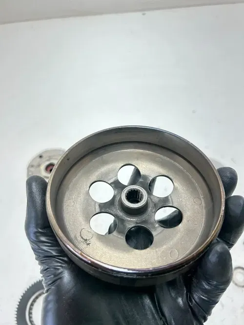 05 2005 Polaris Predator 90 2 Stroke OEM Clutch Primary Secondary Starter Gear