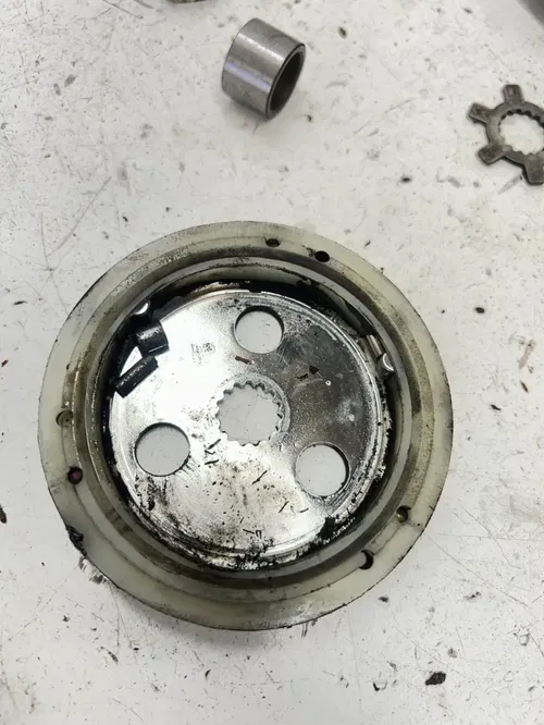 05 2005 Polaris Predator 90 2 Stroke OEM Clutch Primary Secondary Starter Gear