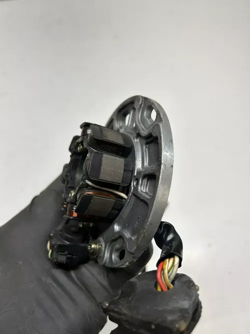 2005 05 Kawasaki Kx250 KX 250 2 STROKE OEM Stator Ignition Wiring Harness