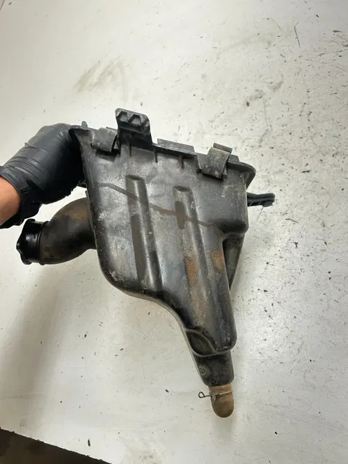 04 2004 Polaris Trailblazer 250 2x4 OEM GOOD Airbox Air Box Intake Mount Housing