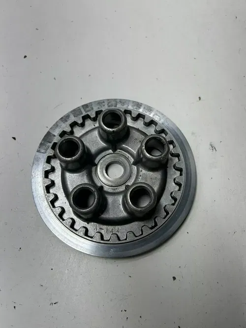 01 2001 Yamaha Raptor 660 OEM LOT Clutch Inner Outer Plate Pack Hardware Bolt