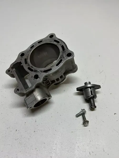 2016 16 HONDA CRF150R CRF150RB crf 150 rb Cylinder  Jug 65.8MM Bore Tensioner