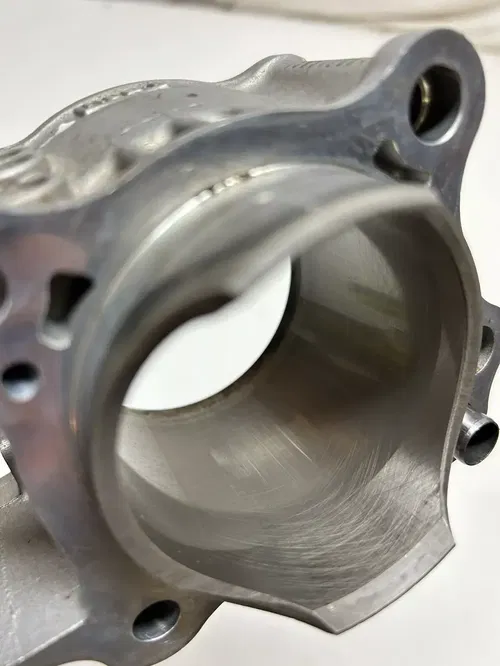 2016 16 HONDA CRF150R CRF150RB crf 150 rb Cylinder  Jug 65.8MM Bore Tensioner