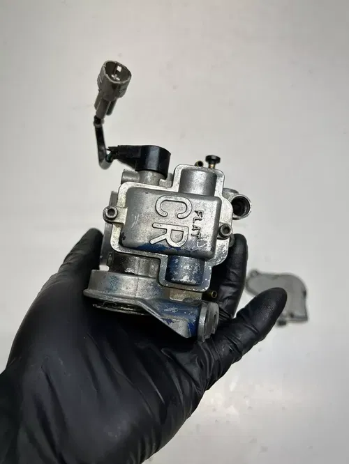 2003 03 YAMAHA YZ450F Yz 450 f OEM Carb Carburetor Bowl Slide Jet READ DESCRIP