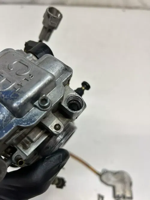 2003 03 YAMAHA YZ450F Yz 450 f OEM Carb Carburetor Bowl Slide Jet READ DESCRIP