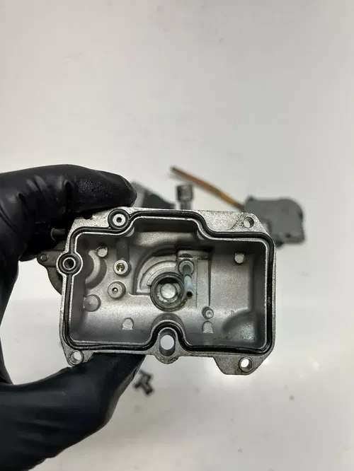 2003 03 YAMAHA YZ450F Yz 450 f OEM Carb Carburetor Bowl Slide Jet READ DESCRIP