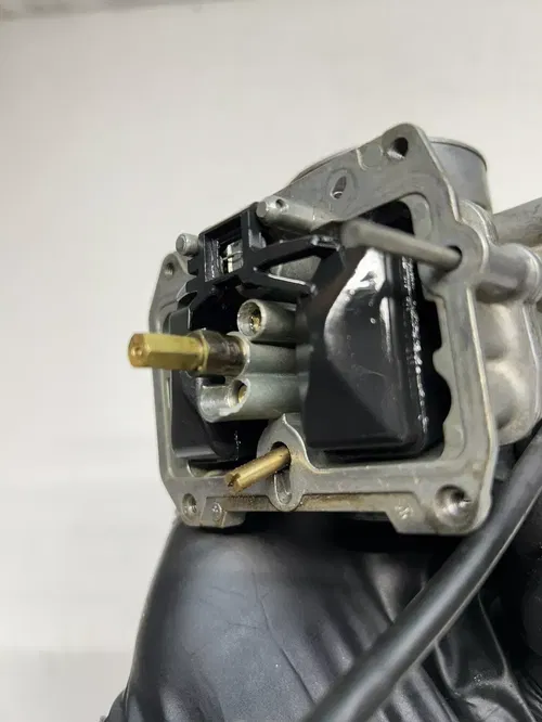 2003 03 YAMAHA YZ450F Yz 450 f OEM Carb Carburetor Bowl Slide Jet READ DESCRIP