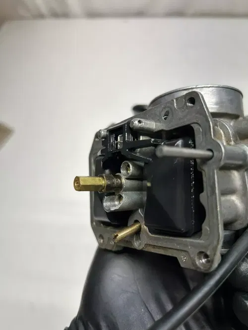 2003 03 YAMAHA YZ450F Yz 450 f OEM Carb Carburetor Bowl Slide Jet READ DESCRIP