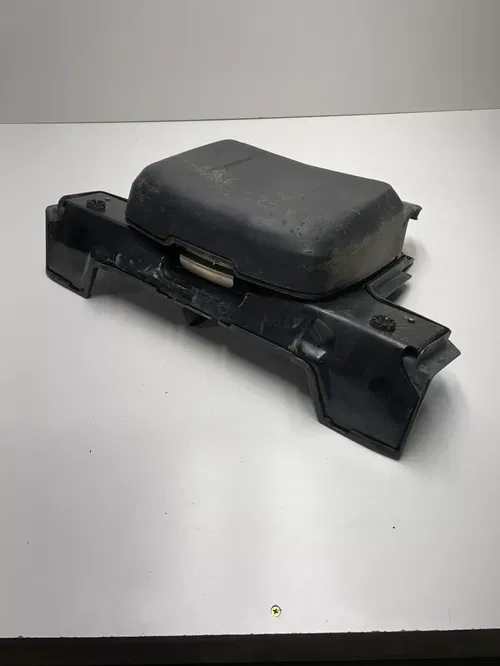 2007 07 Polaris Sportsman 800 X2 EFI OEM Rear Seat Saddle Pan Mount Passenger