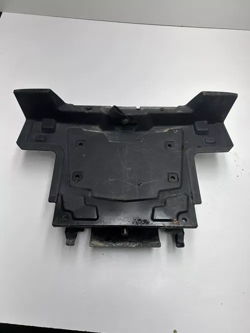 2007 07 Polaris Sportsman 800 X2 EFI OEM Rear Seat Saddle Pan Mount Passenger