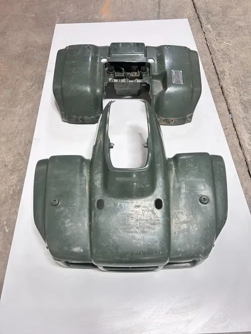 98 1998 Honda Recon 250 TRX250 2x4 OEM Fender Plastic Body Front Rear Fairing