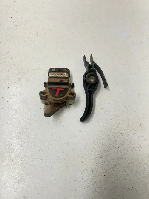 12 2012 Sea-Doo GTI 155 SE Jet Ski OEM GOOD! Throttle Sensor Switch Lever