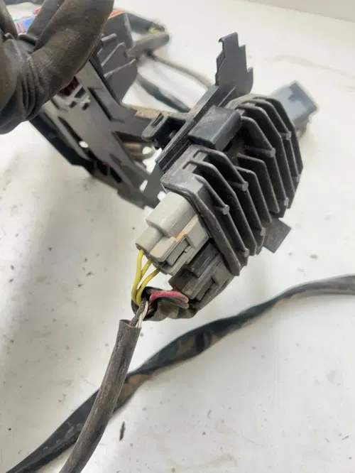 12 2012 Sea-Doo GTI 155 SE Jet Ski OEM GOOD! Main Electrical Wiring Harness Loom