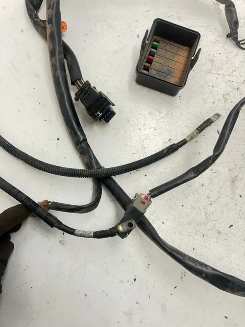 12 2012 Sea-Doo GTI 155 SE Jet Ski OEM GOOD! Main Electrical Wiring Harness Loom