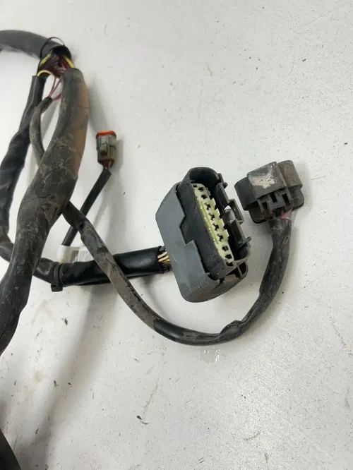 12 2012 Sea-Doo GTI 155 SE Jet Ski OEM GOOD! Main Electrical Wiring Harness Loom