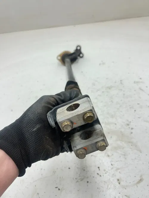97 1997 Arctic Cat Bearcat 454 4x4 OEM STRAIGHT Steering Shaft Post Tie Rod Bar