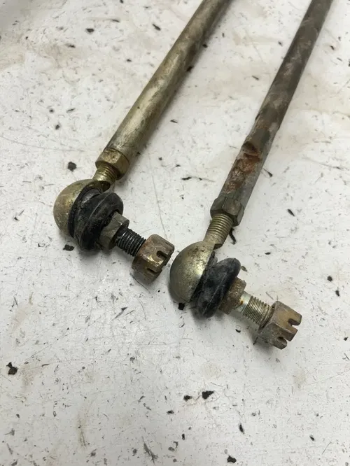 97 1997 Arctic Cat Bearcat 454 4x4 OEM STRAIGHT Steering Shaft Post Tie Rod Bar