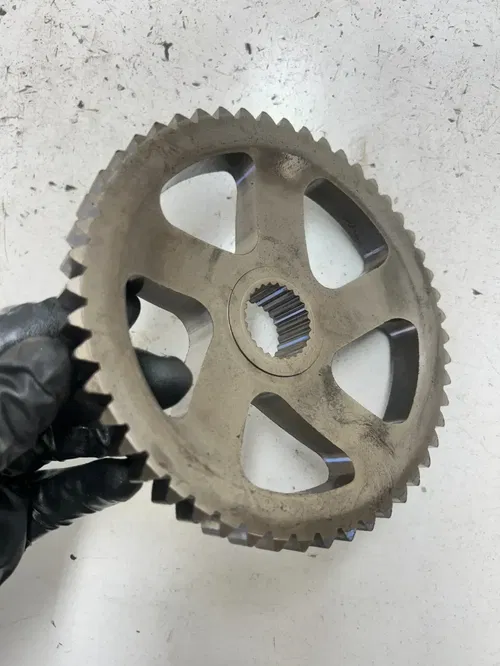 06 2006 Polaris Trail Boss 330 2x4 OEM Transmission Gear Input Drive Chain Shaft
